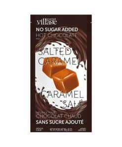 Mini Hot Choc Salted Caramel No Sugar Added