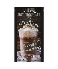 Mini Hot Choc Dessert Irish Cream