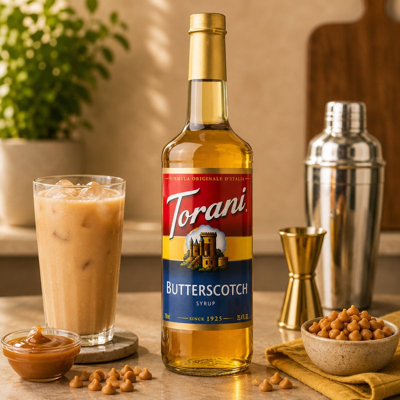 Torani - Butterscotch - 750ml