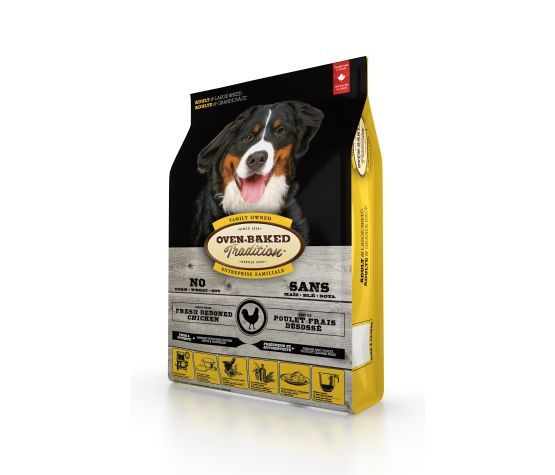 Oven-Baked Tradition Dog Large Breed Adult 25lb Oven-Baked Tradition Dog Large Breed Adult 25lb