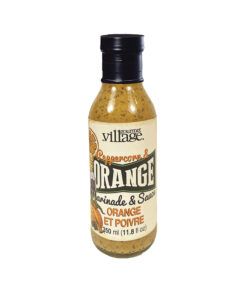 Marinade Orange Peppercorn