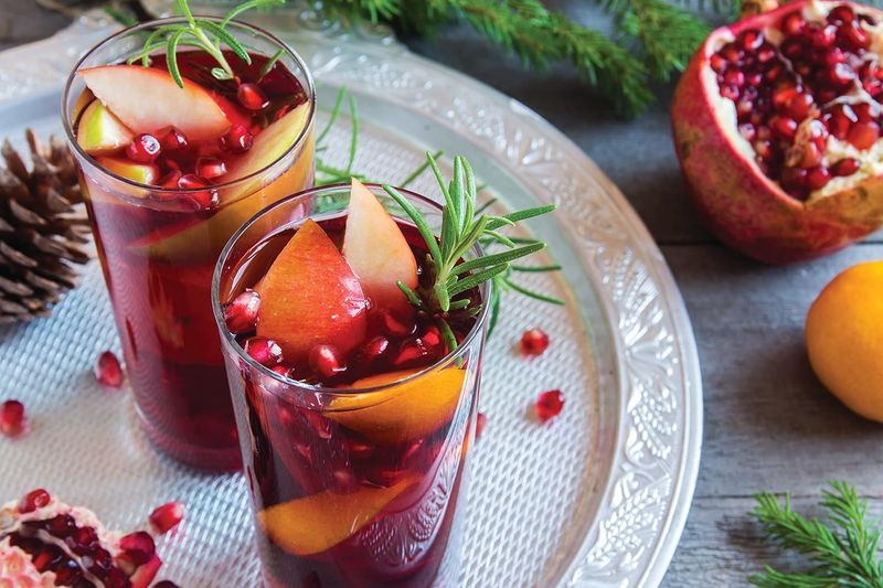 Sangria Mix Box 105g