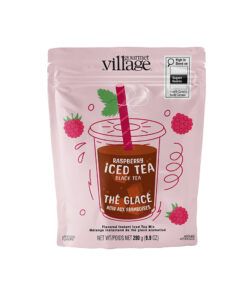 Pouch Iced Tea Raspberry