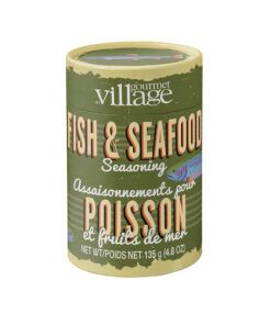 Seasoning Fish Seasoning Canister