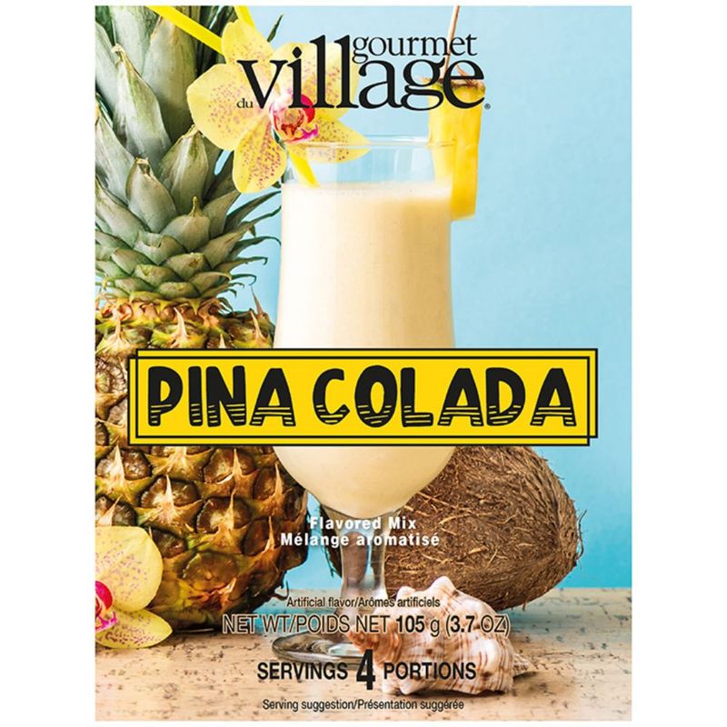 Pina Colada Drink Box