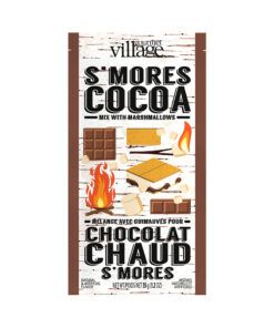 Mini Hot Choc Campfire Smores