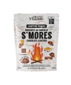 Campfire S'Mores Clusters Pouch