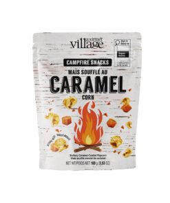 Campfire Snacks Caramel Corn Pouch
