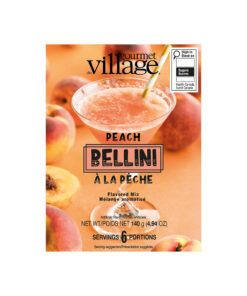 Drink Mix Peach Bellini