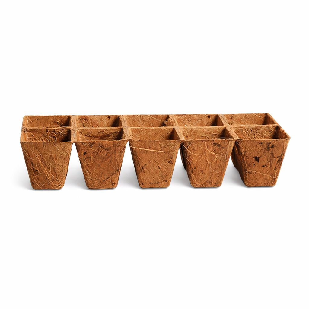 Coconut Coir Fibre Greenhouse Kit - 50