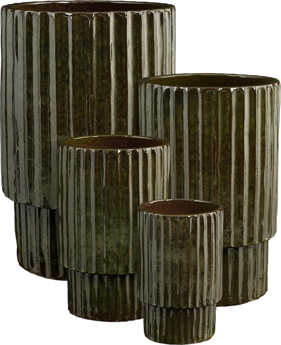 Sorrento Pot Round
