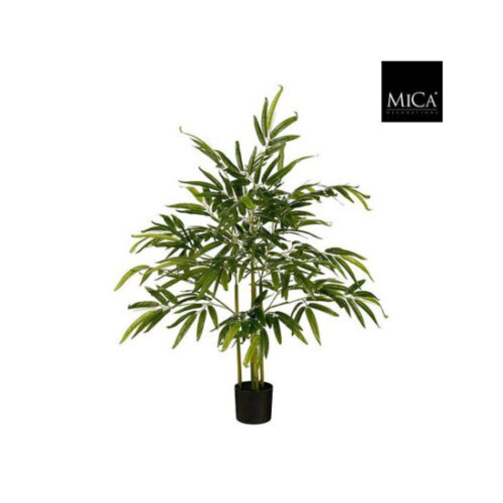Bamboo In Pot Green Waterproof &amp; Uv Resistant - 107cm