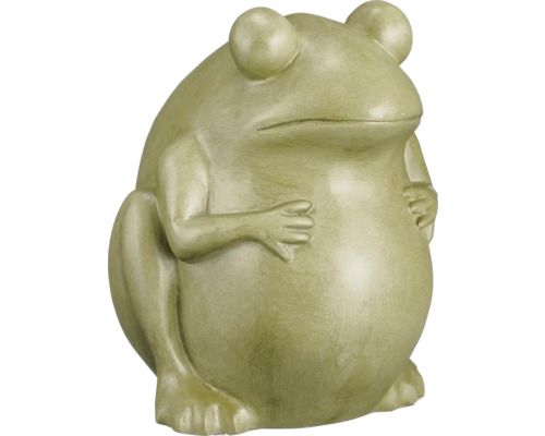 Pot Frog Green - 25cm