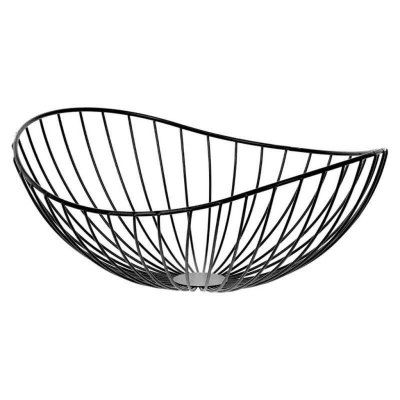 Storage Basket Handles White