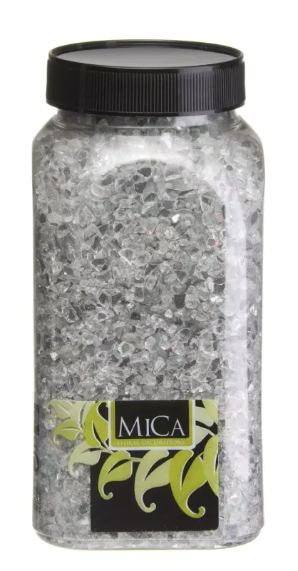 Mirror Glass Pieces