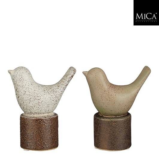 Decoration Bird 13cm