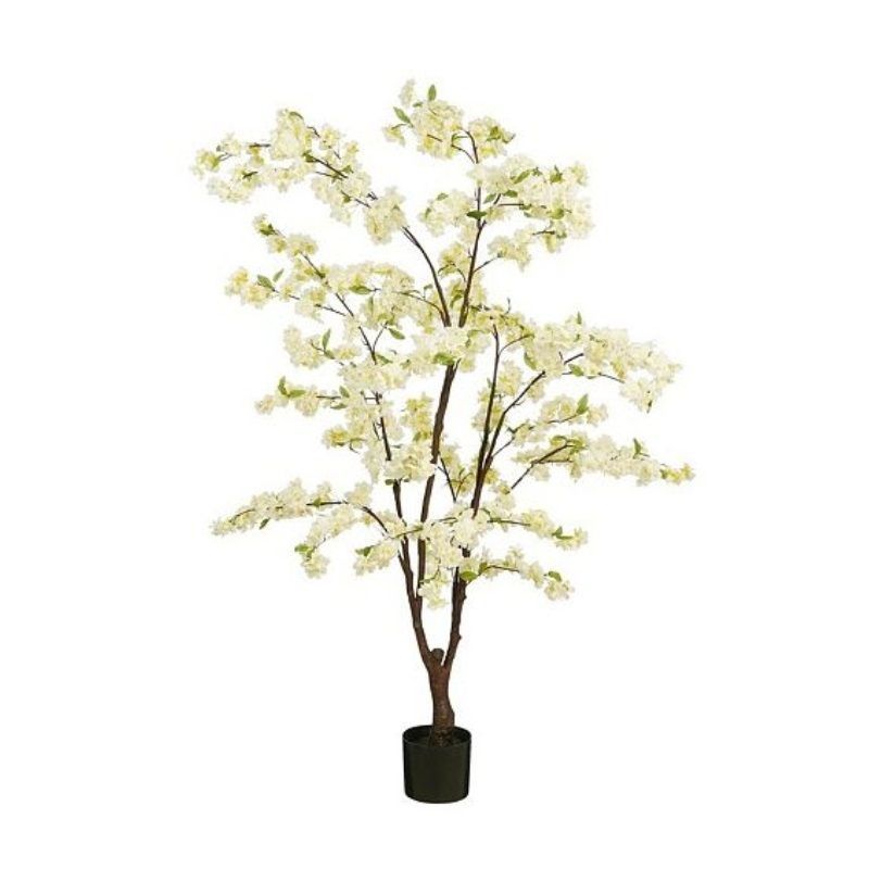 Peach Blossom Branch Pink - 125cm