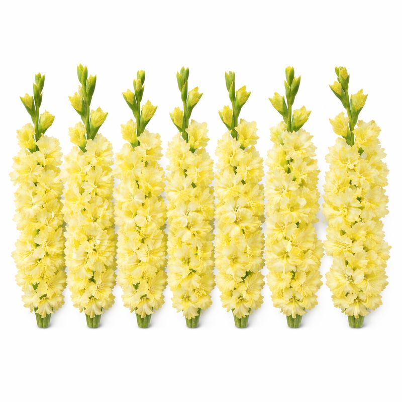 Gladiolus - Lemonlicious - Pack of 8