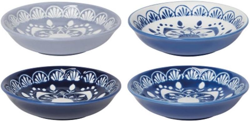 Dip Dishes Set of 4 Porto