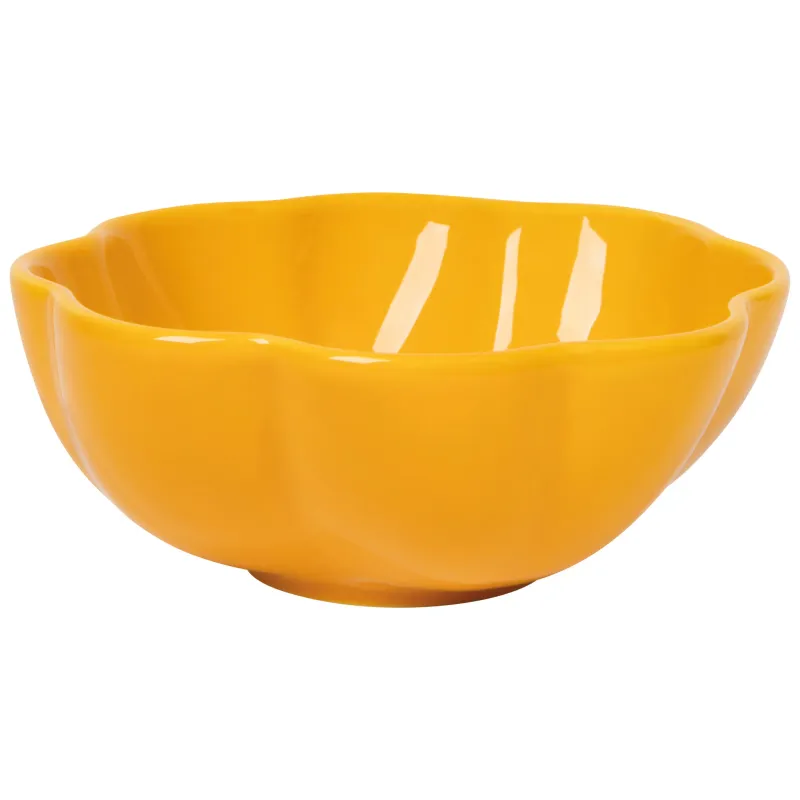 Shaped Bowl Bell Pepper