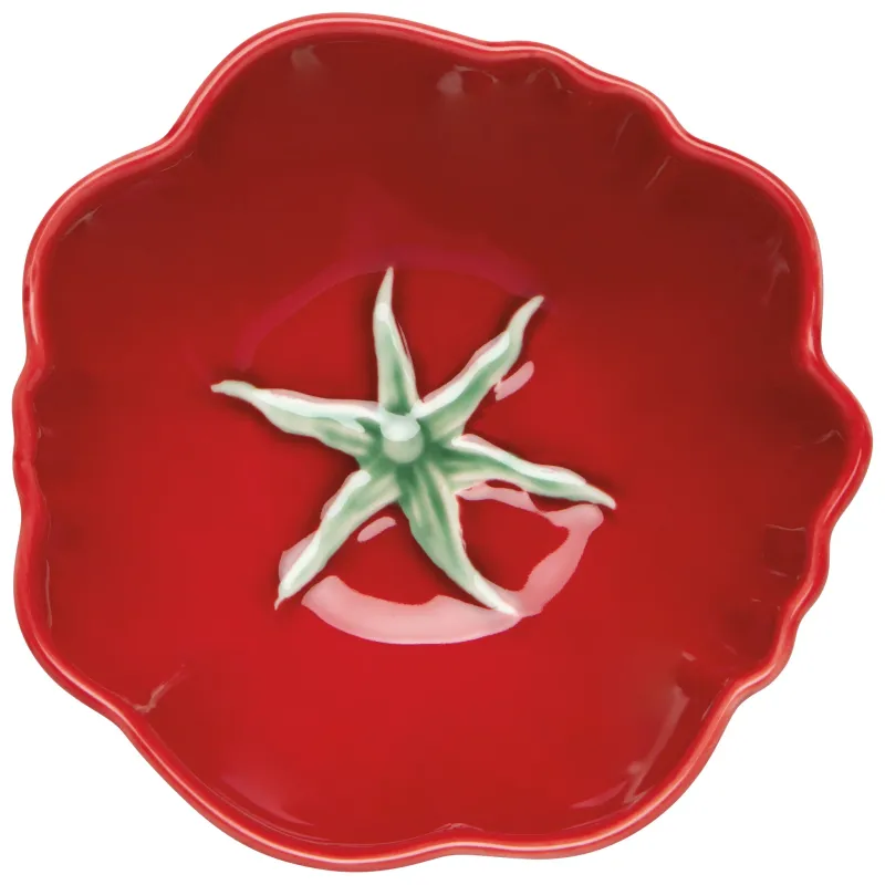 Shaped Bowl Tomato
