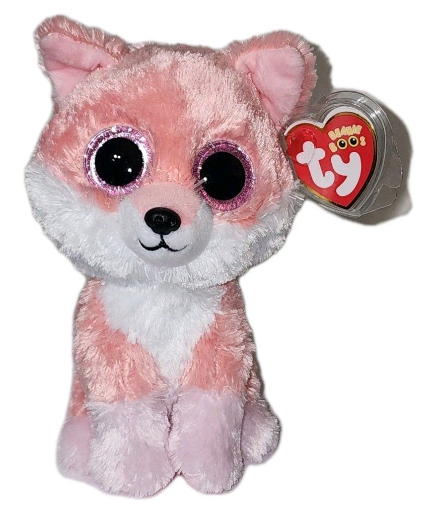 Ty Plushy - Vixen Ty Plushy - Vixen