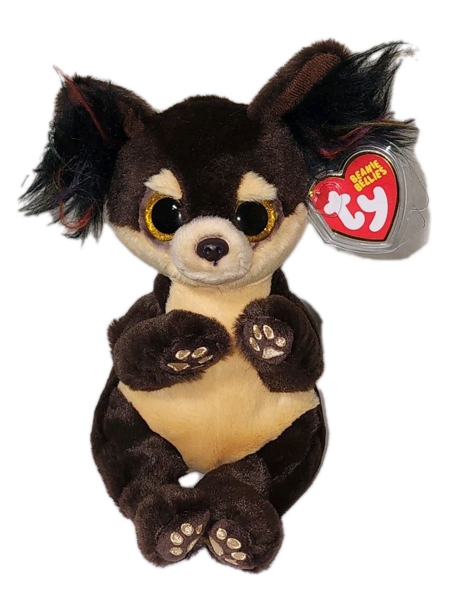 Ty Plushy - Toffee Ty Plushy - Toffee