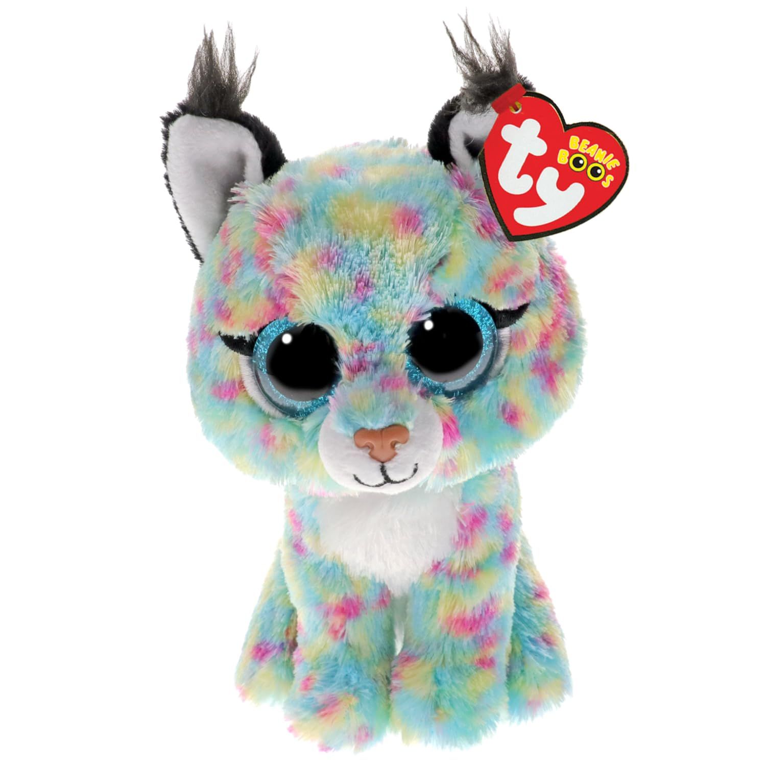 Ty Plushy - Lynx Ty Plushy - Lynx