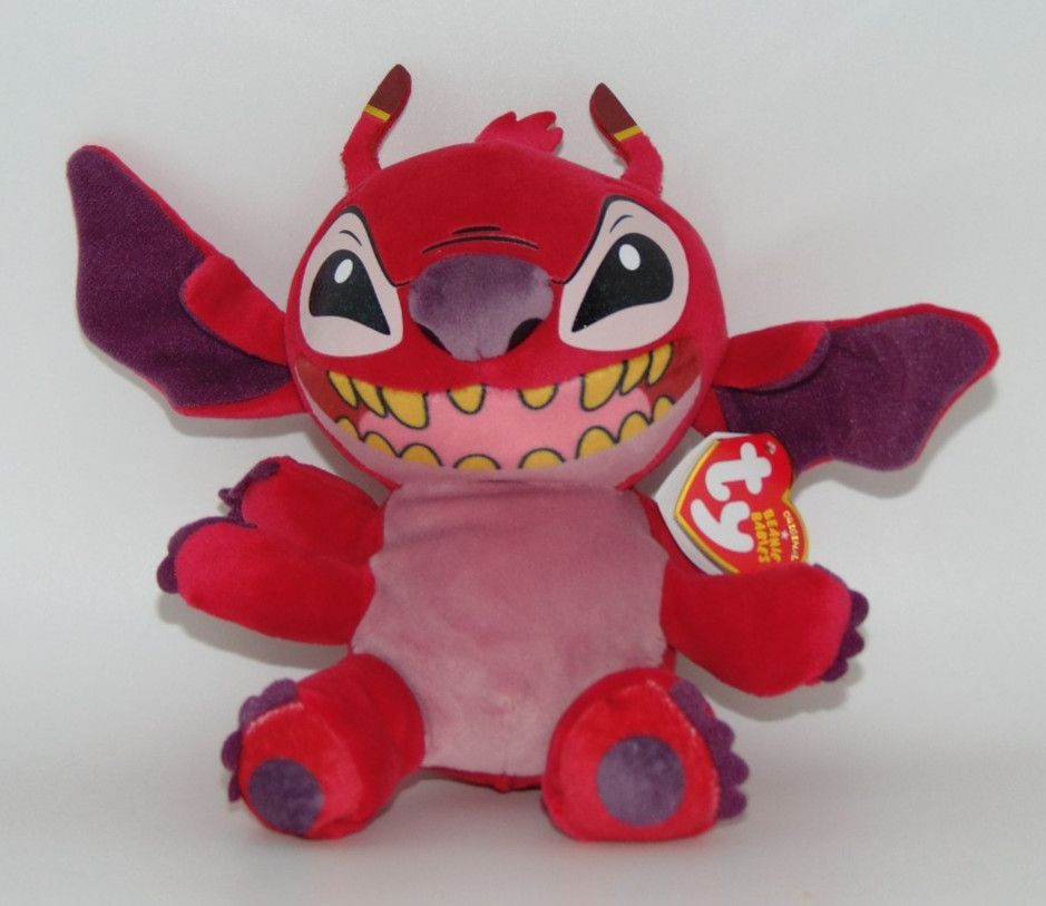 Ty Plushy - Leroy - Floppy