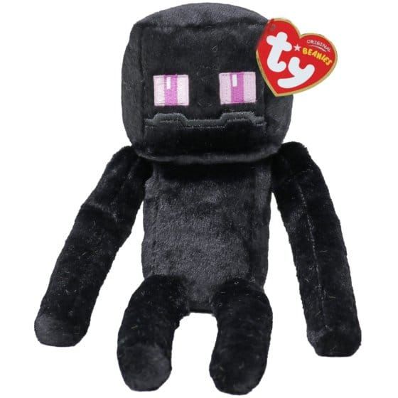 Ty Plushy - Enderman - Floppy