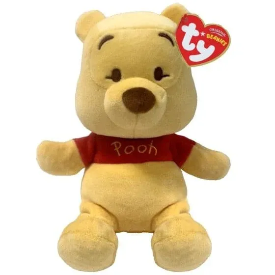 Ty Plushy - Winnie The Pooh - Floppy