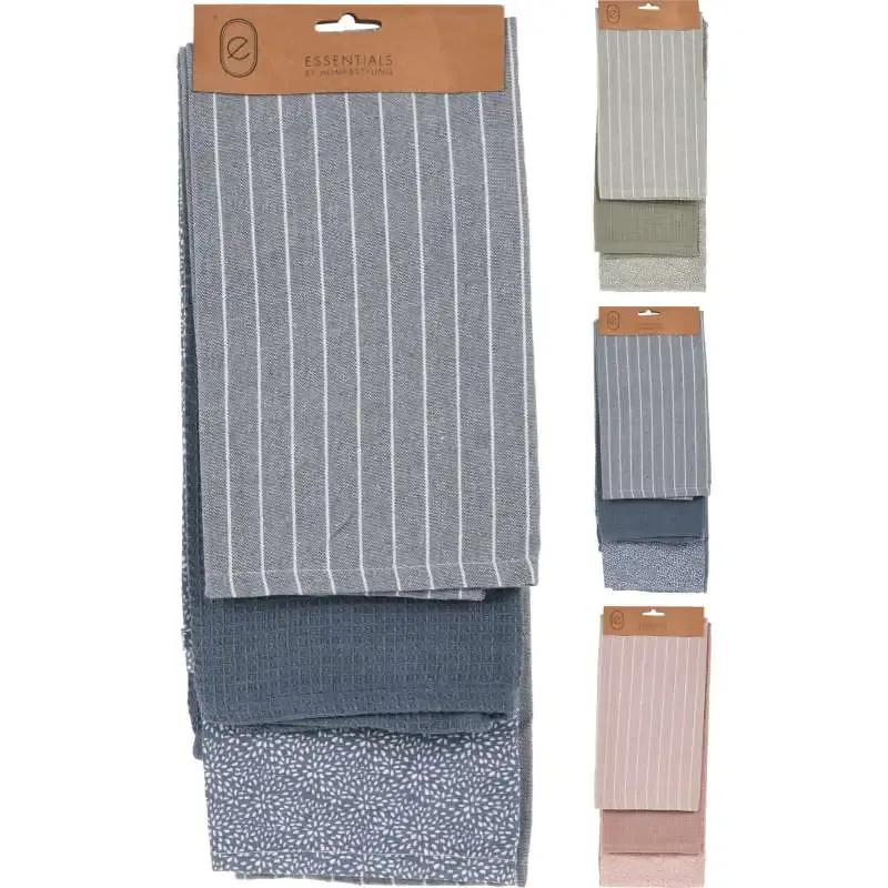 Kitchen Towel 70x45 Set of 3