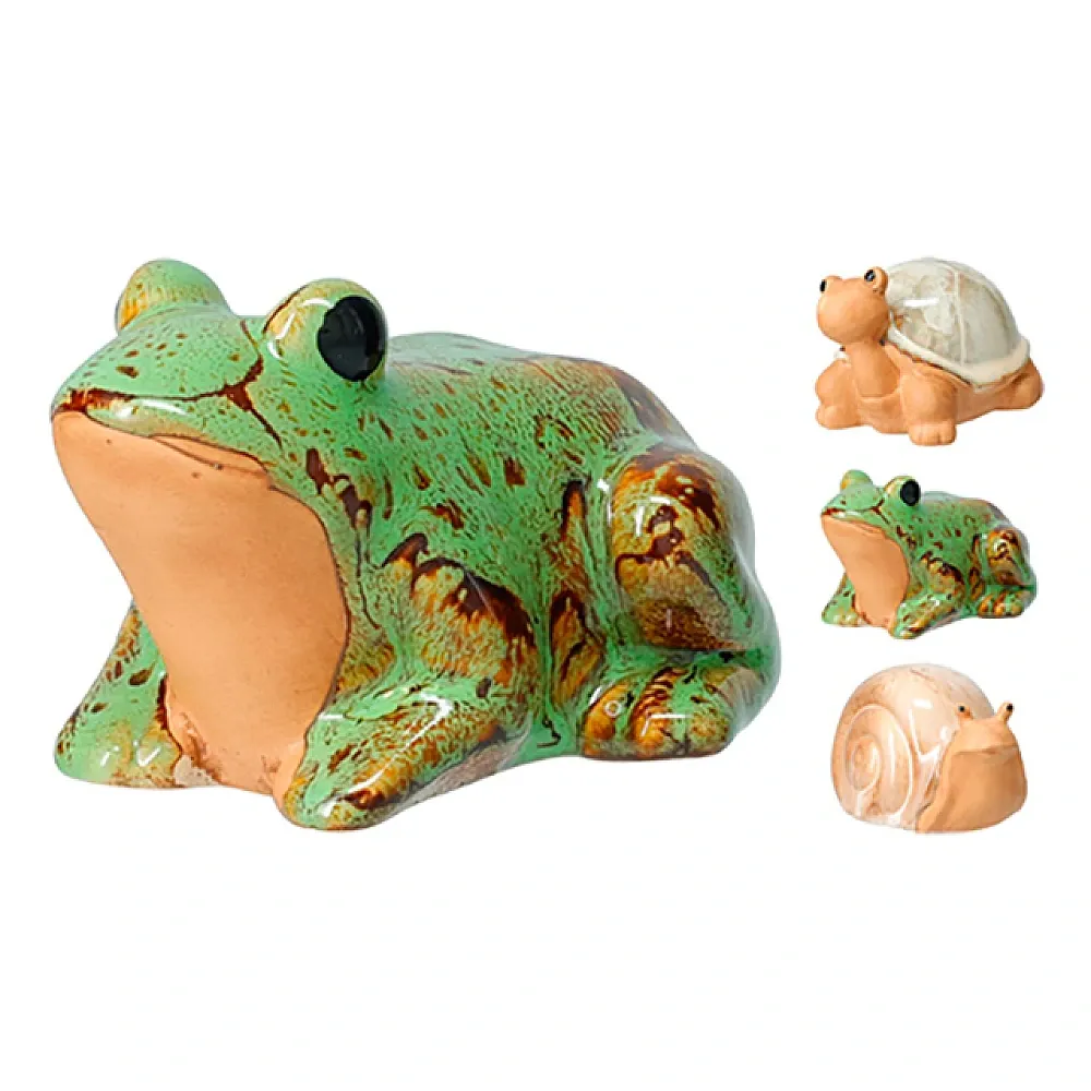 Garden Animal Décor 11cm
