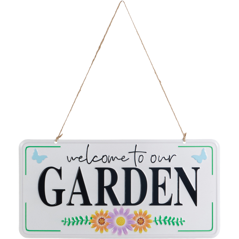 Wall Deco Sign 32cm