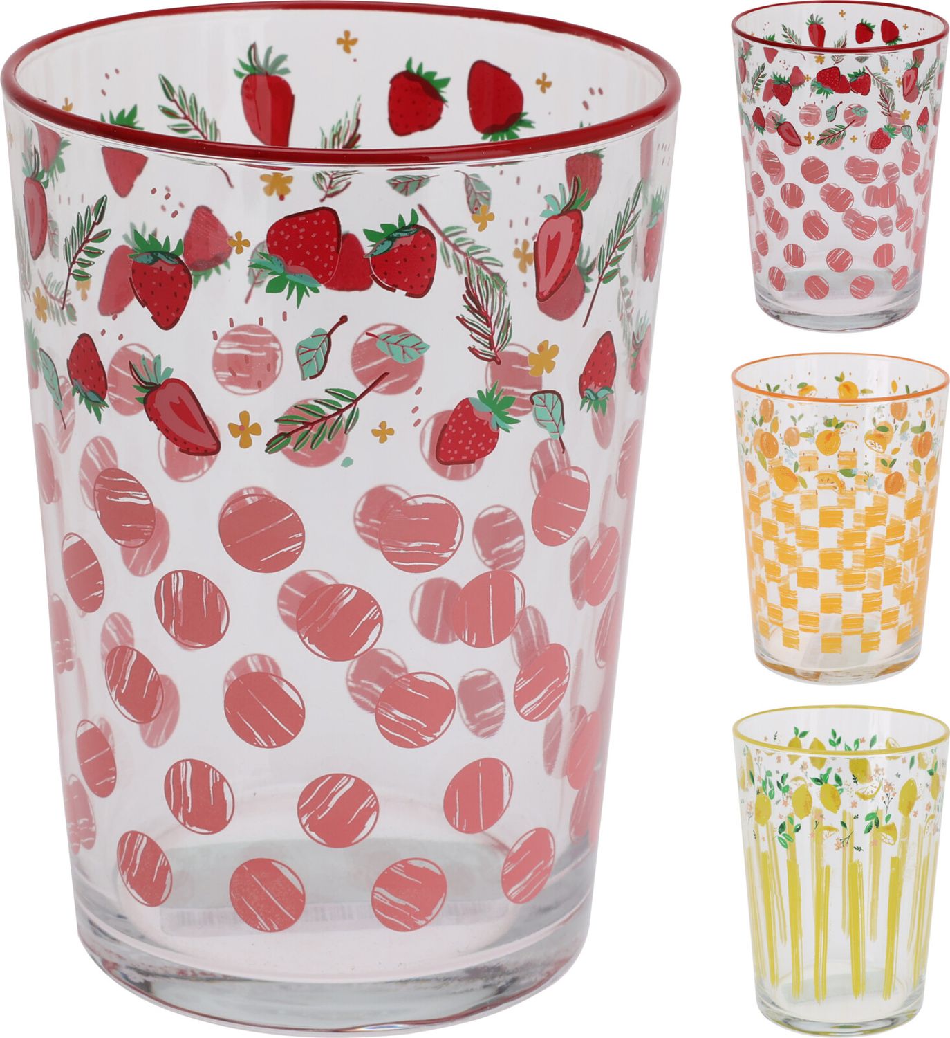 Drinking Glass 17.25oz