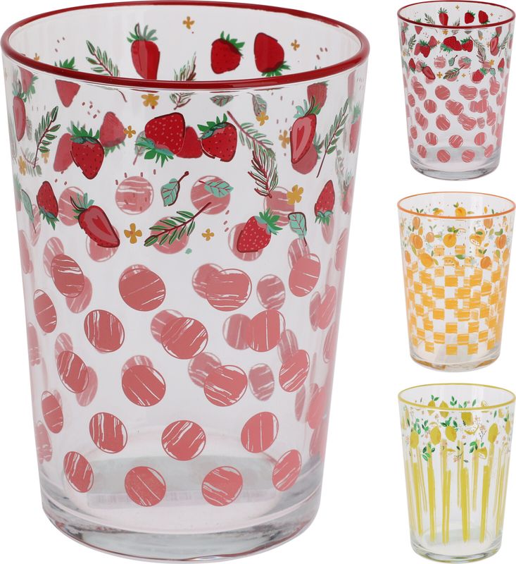 Drinking Glass 17.25oz