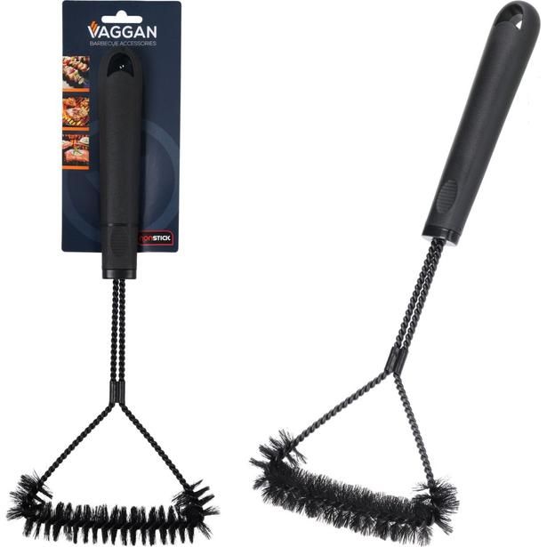 BBQ Brush Triangle
