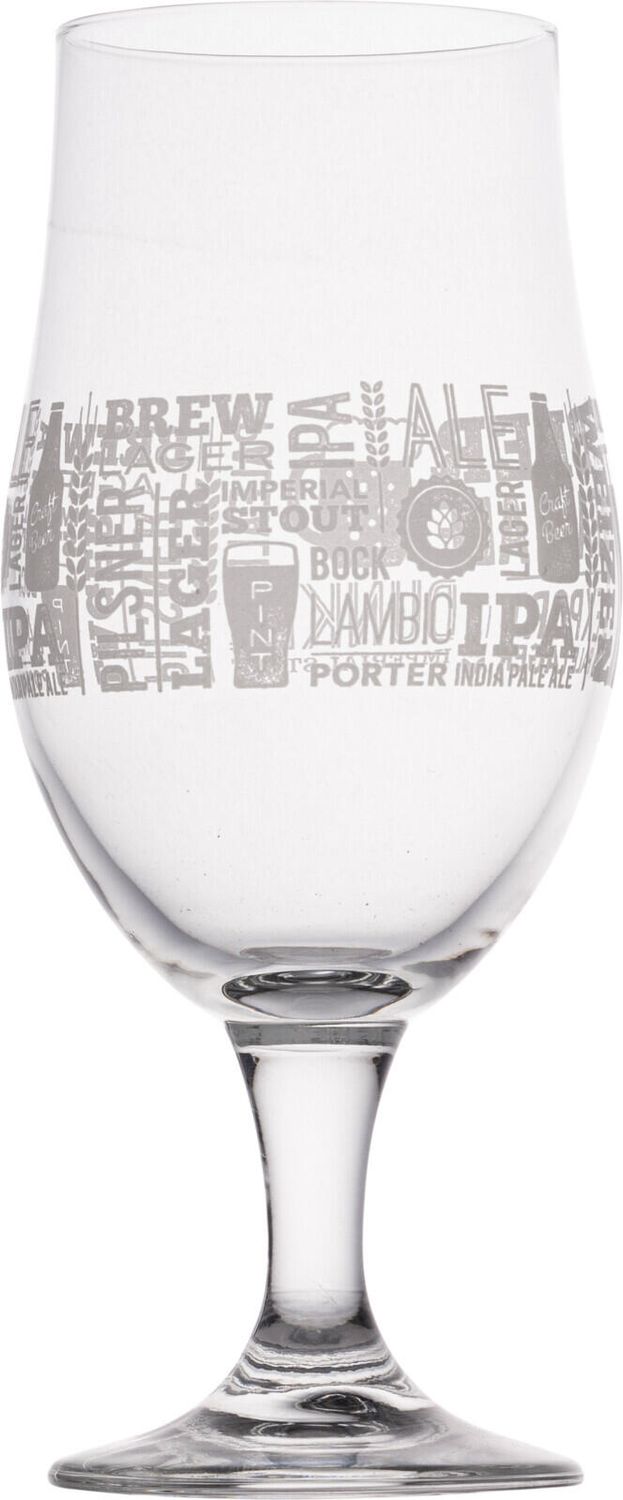 Beer Glass 490ml