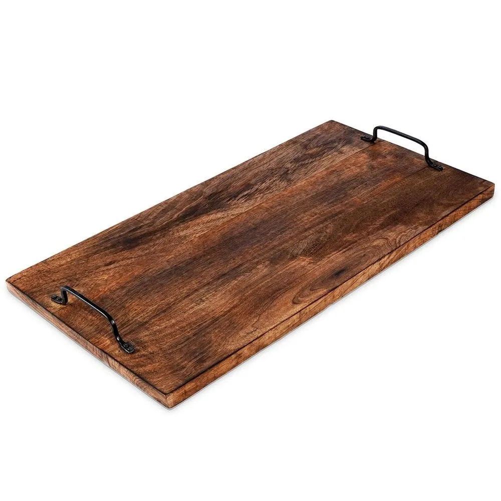 Cutting Board With Handle