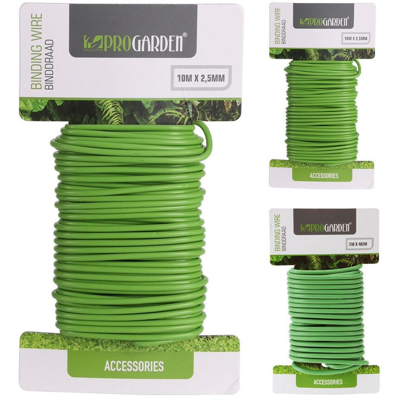 Tie Wire 2 Assorted