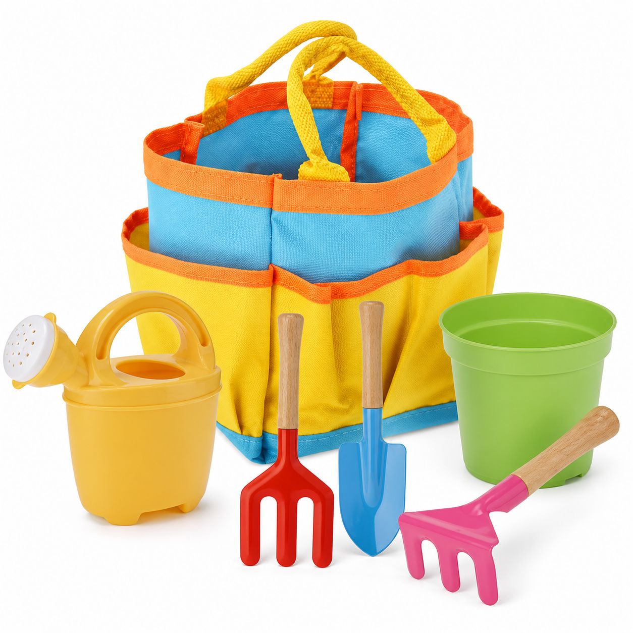 Kids Garden Tools Set