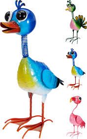 Garden Décor Bird 55cm