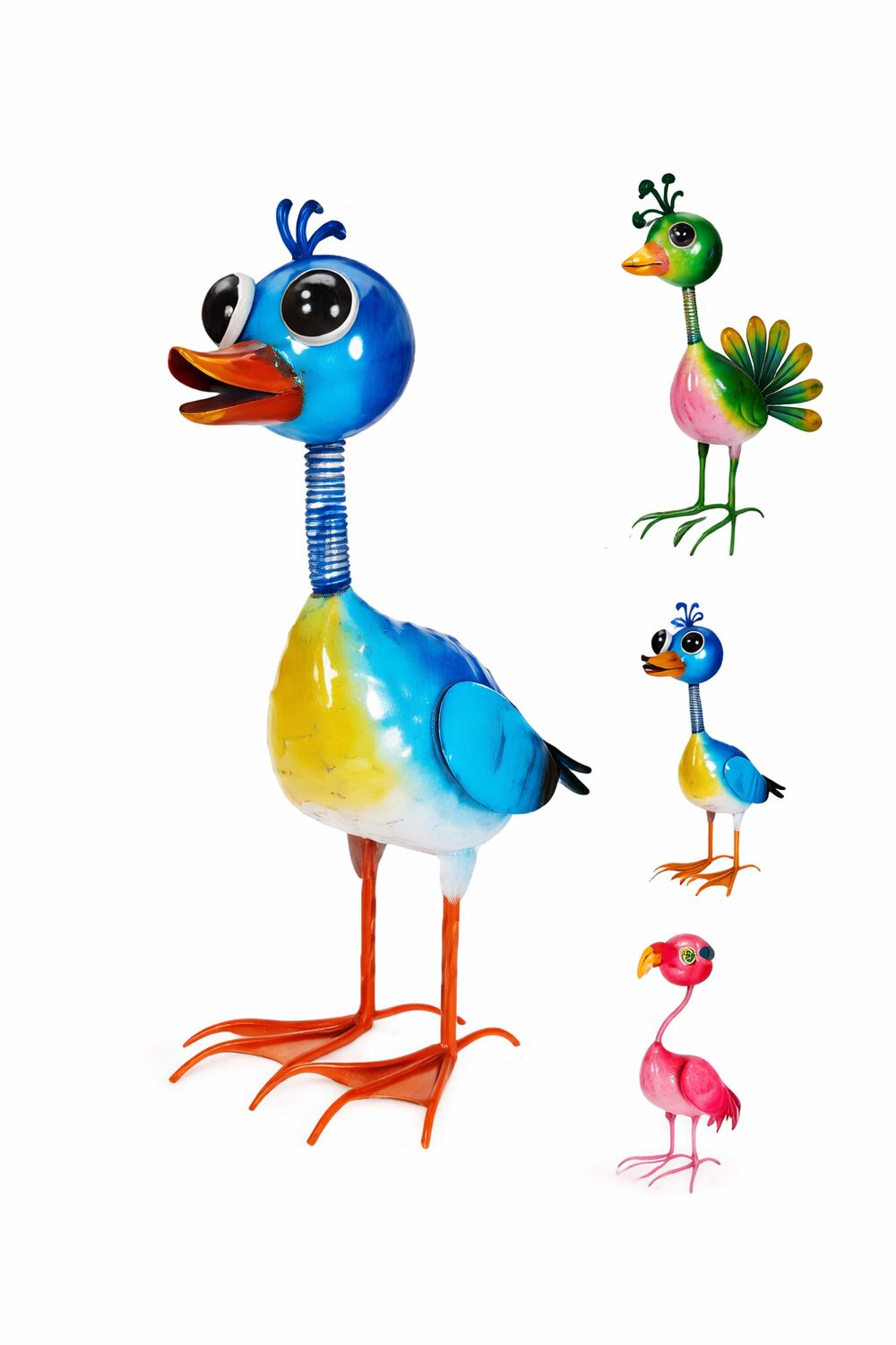 Garden Décor Bird 55cm