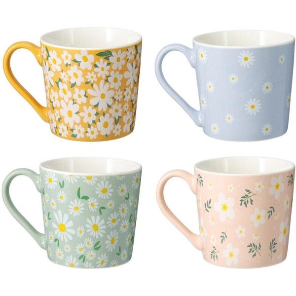 Mug New Bone Porcelain 370ml