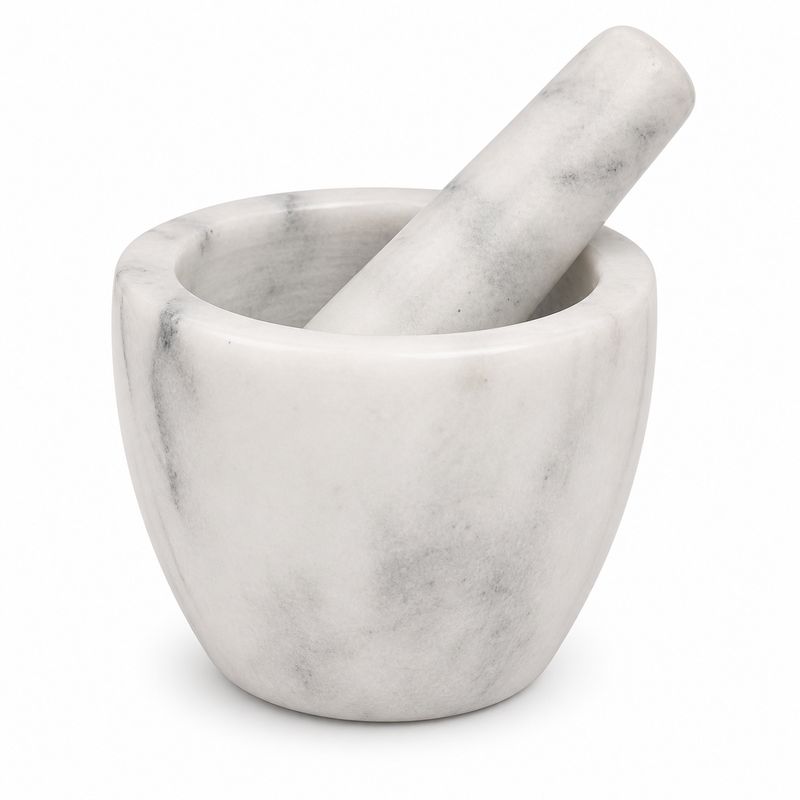 Mortar and Pestle