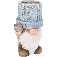 Gnome Flower Pot 32cm