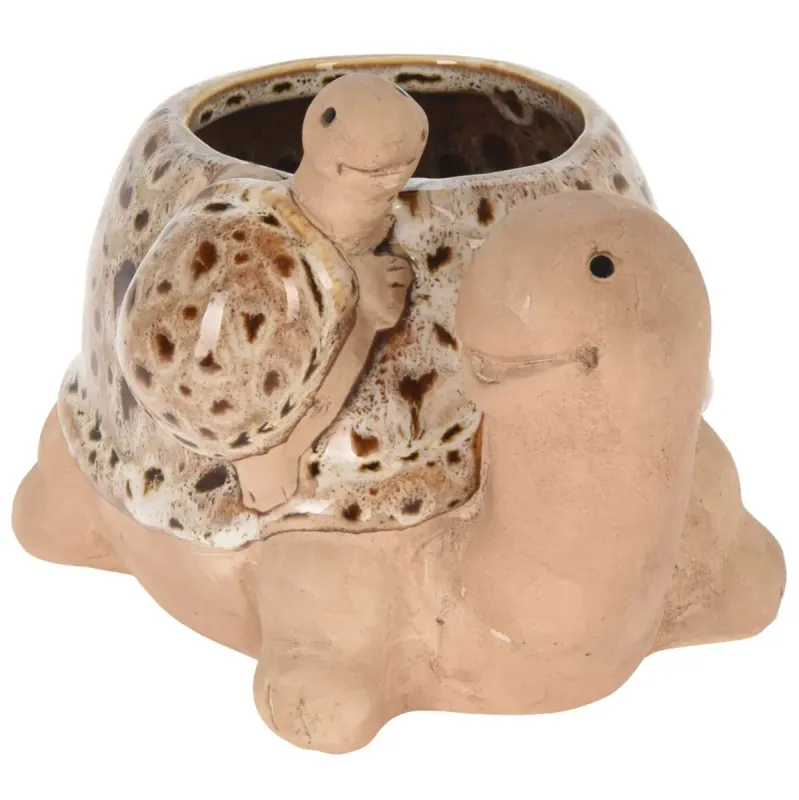 Flowerpot Garden Animal