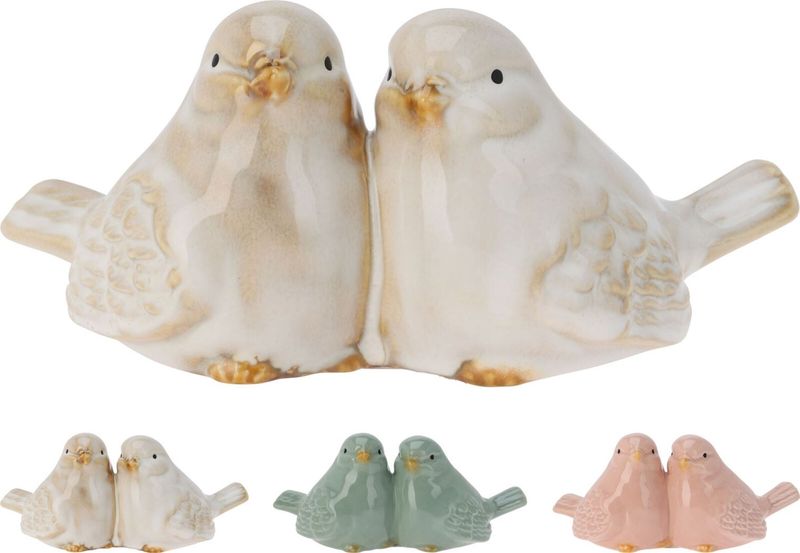 Birds Porcelain 7.5cm