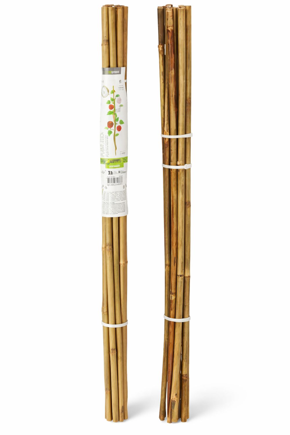 Plant Stick Bamboo Set of 10 Pieces