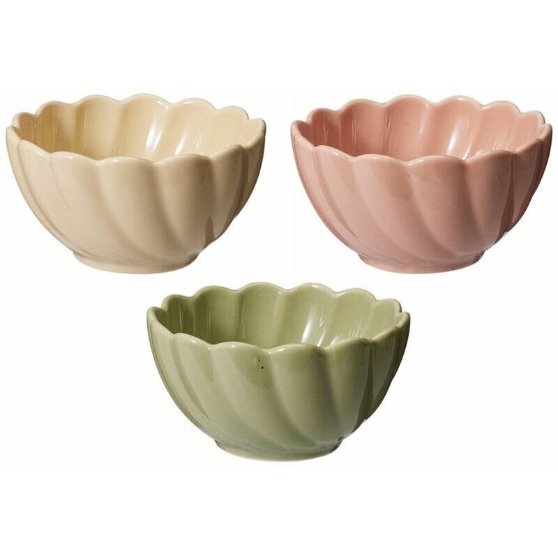 Bowl Set of 3